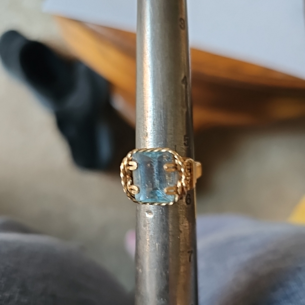 Handcrafted Ring - image 2